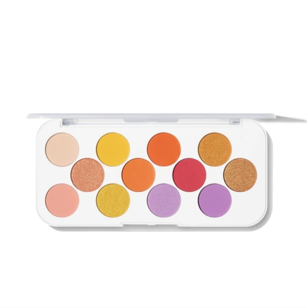 Morphe Ready For Anything 12 Shade  Eyeshadow Palette